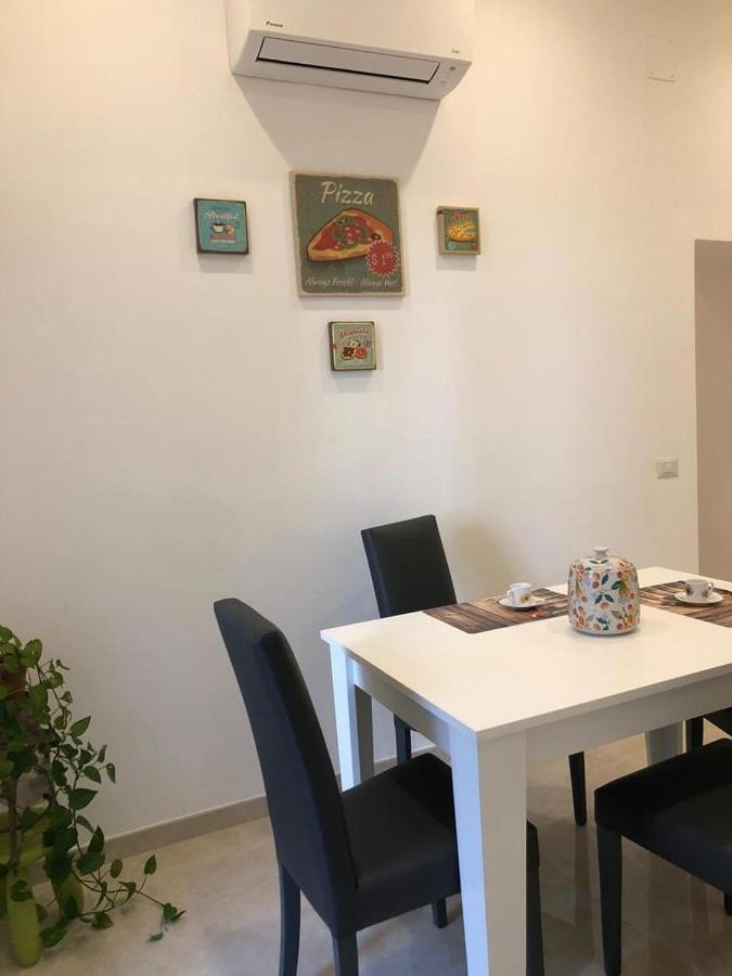 Annie'S Riviera Lejlighed Napoli Eksteriør billede