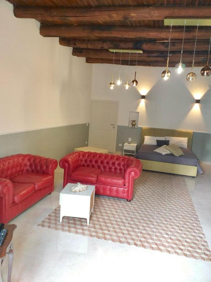 Annie'S Riviera Lejlighed Napoli Eksteriør billede