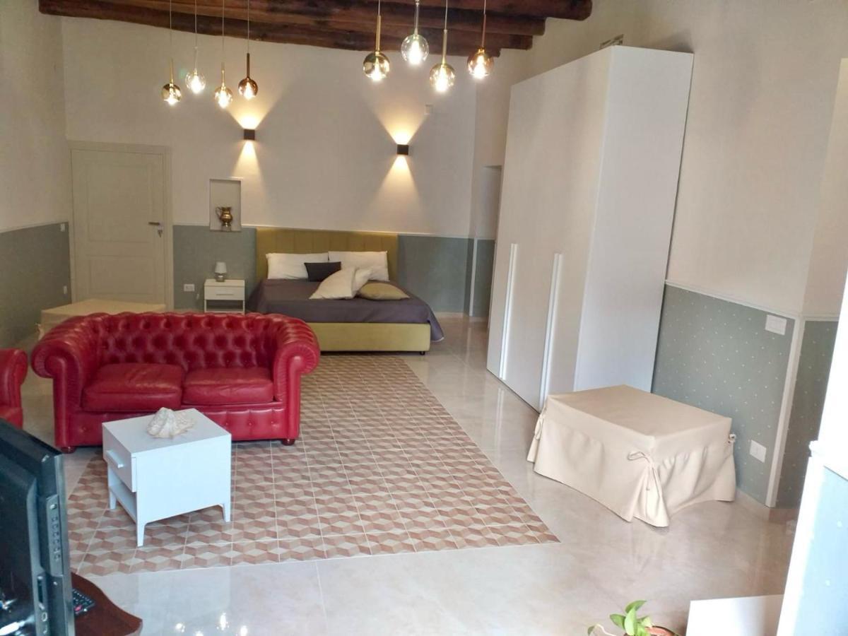 Annie'S Riviera Lejlighed Napoli Eksteriør billede