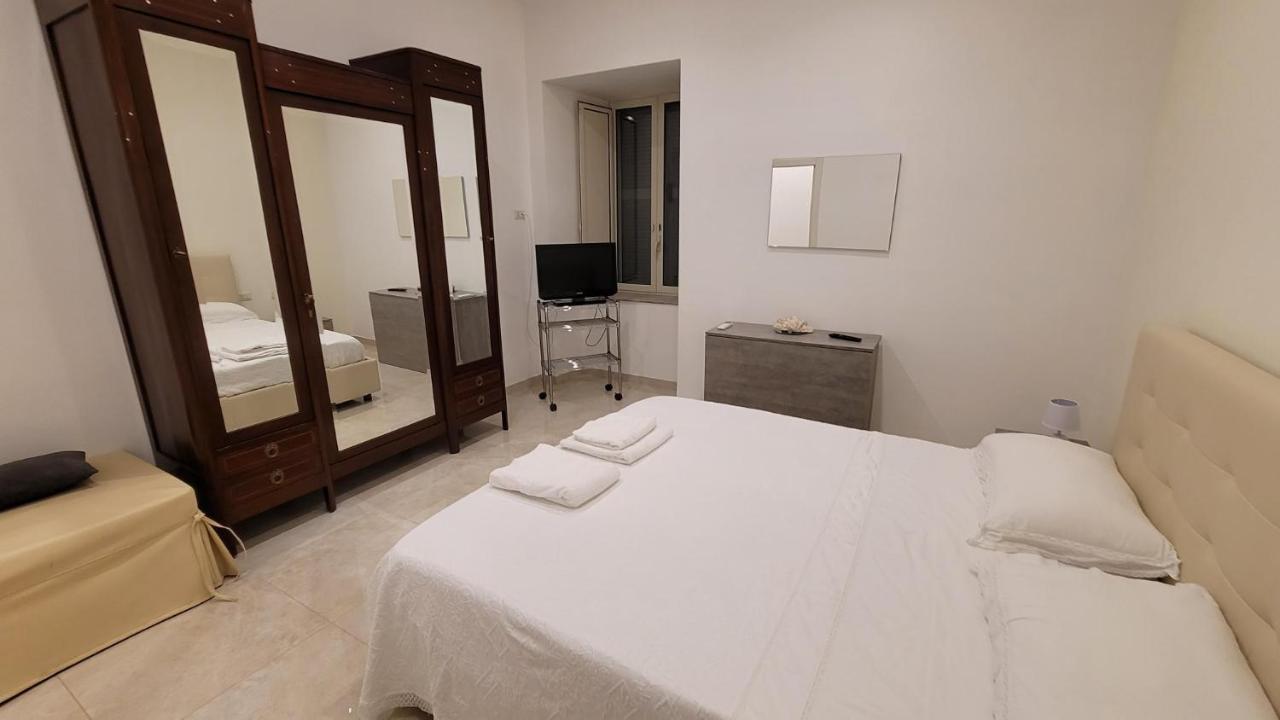 Annie'S Riviera Lejlighed Napoli Eksteriør billede