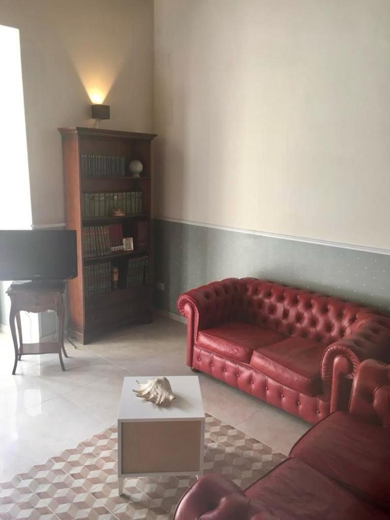 Annie'S Riviera Lejlighed Napoli Eksteriør billede